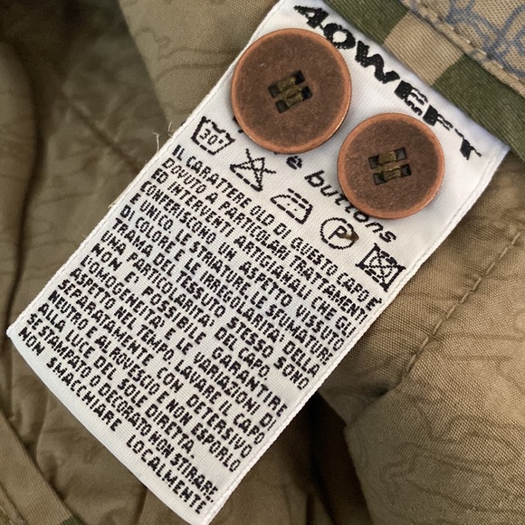 40weft Shorts - Picture 7 of 11